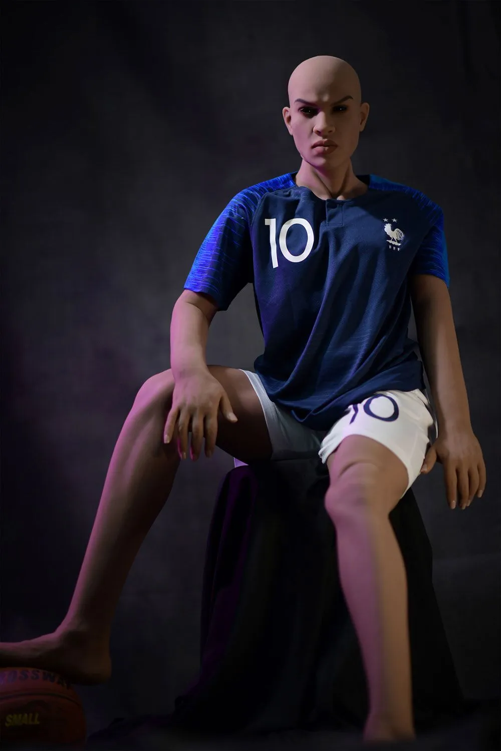 Picture of HR Male Doll 167cm/5ft6 Male TPE Sex Doll – Allen