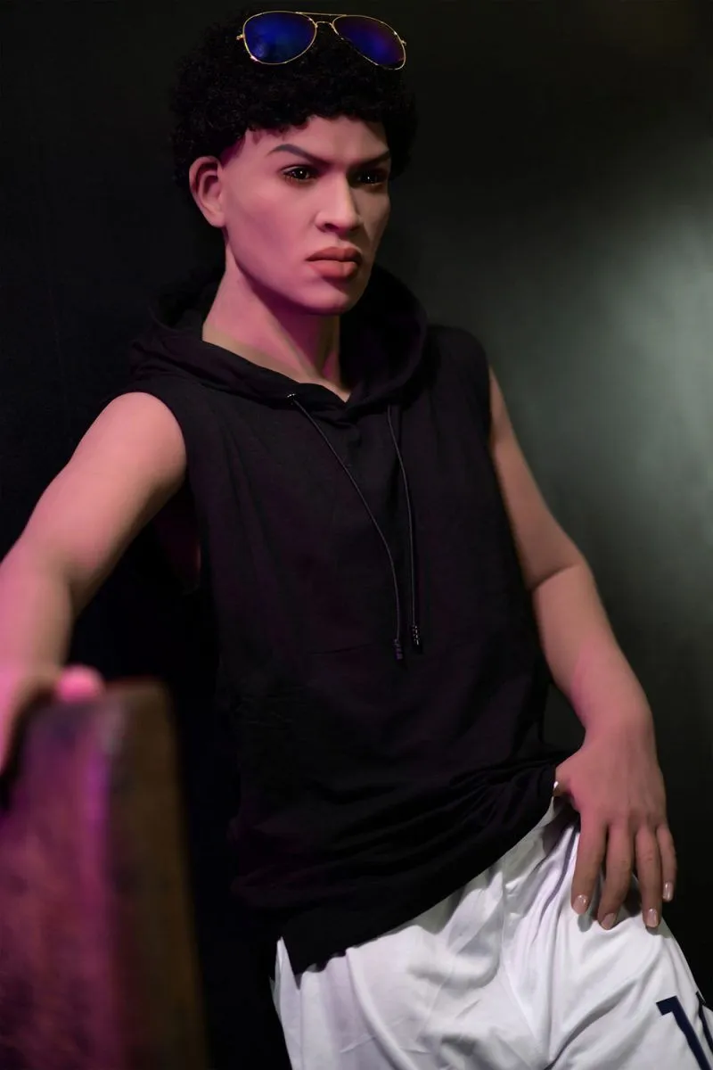 Picture of HR Male Doll 167cm/5ft6 Male TPE Sex Doll – Cyril