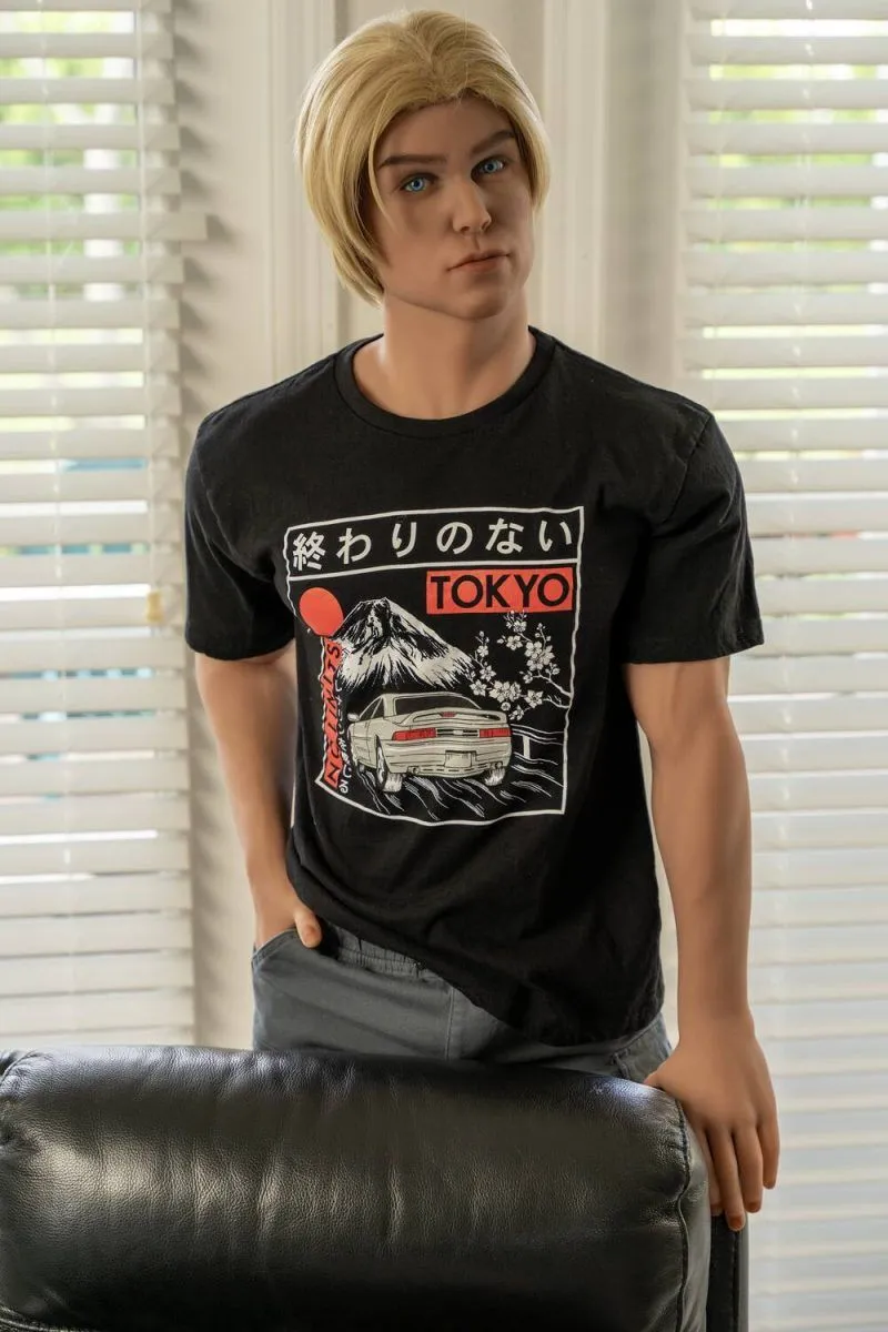 Picture of Doll4ever Male Doll 170cm/5ft7 Male TPE Sex Doll – Devon