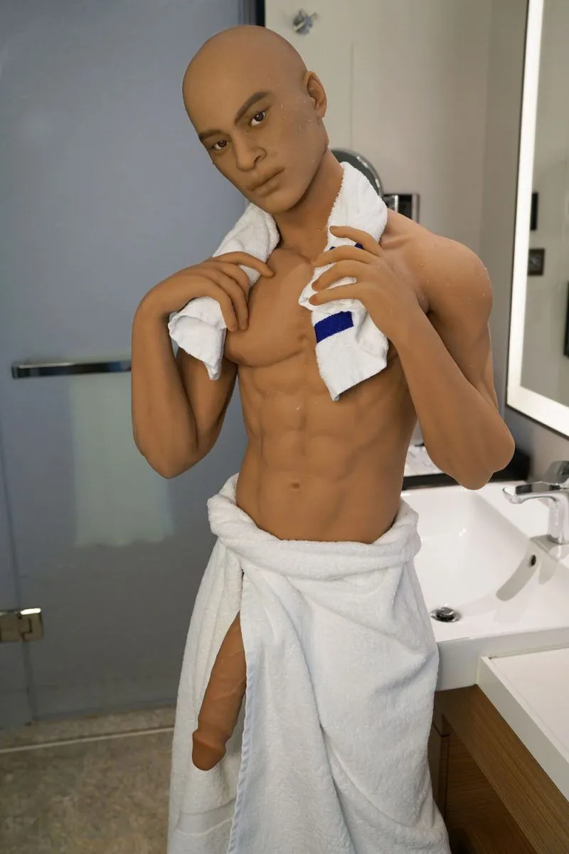 Picture of Doll4ever Male Doll 170cm/5ft7 Male TPE Sex Doll – Denzel