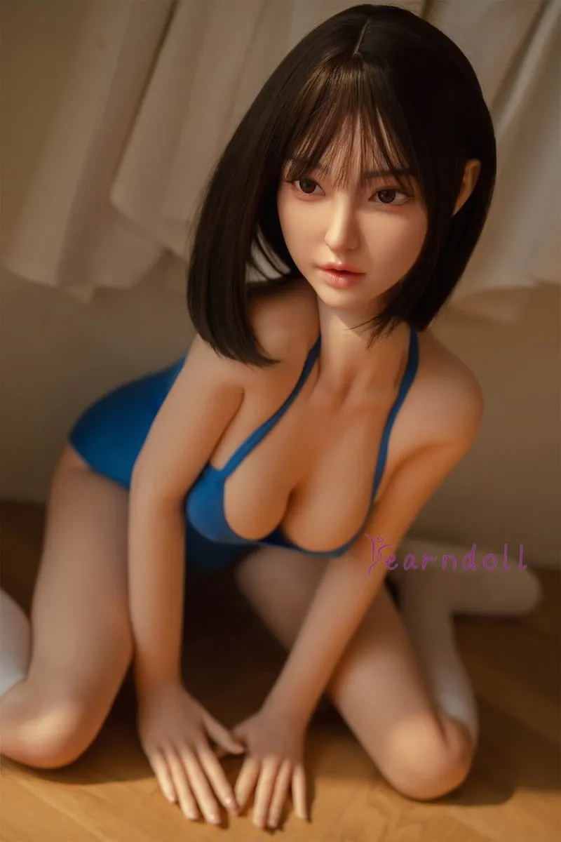 Picture of Yearndoll - 148cm/4ft10 D-cup Silicone Sex Doll – Jingkui (Real Skin Texture Version)