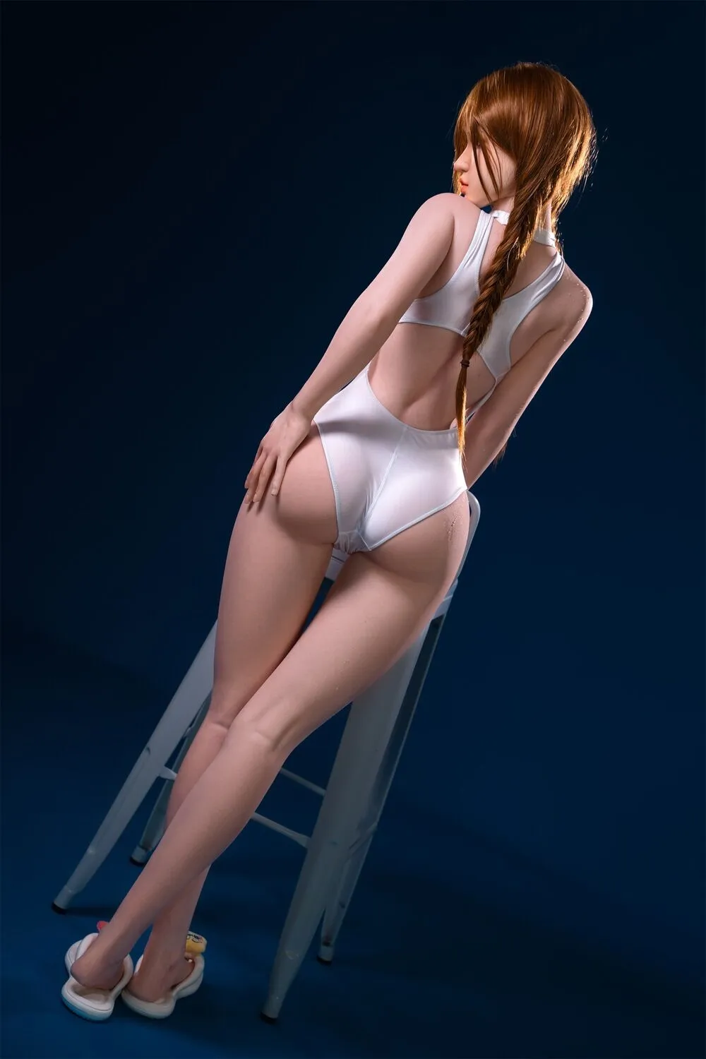 Picture of Yearndoll - 158cm/5ft2 F-cup Silicone Sex Doll – Huadai (Real Skin Texture Version)