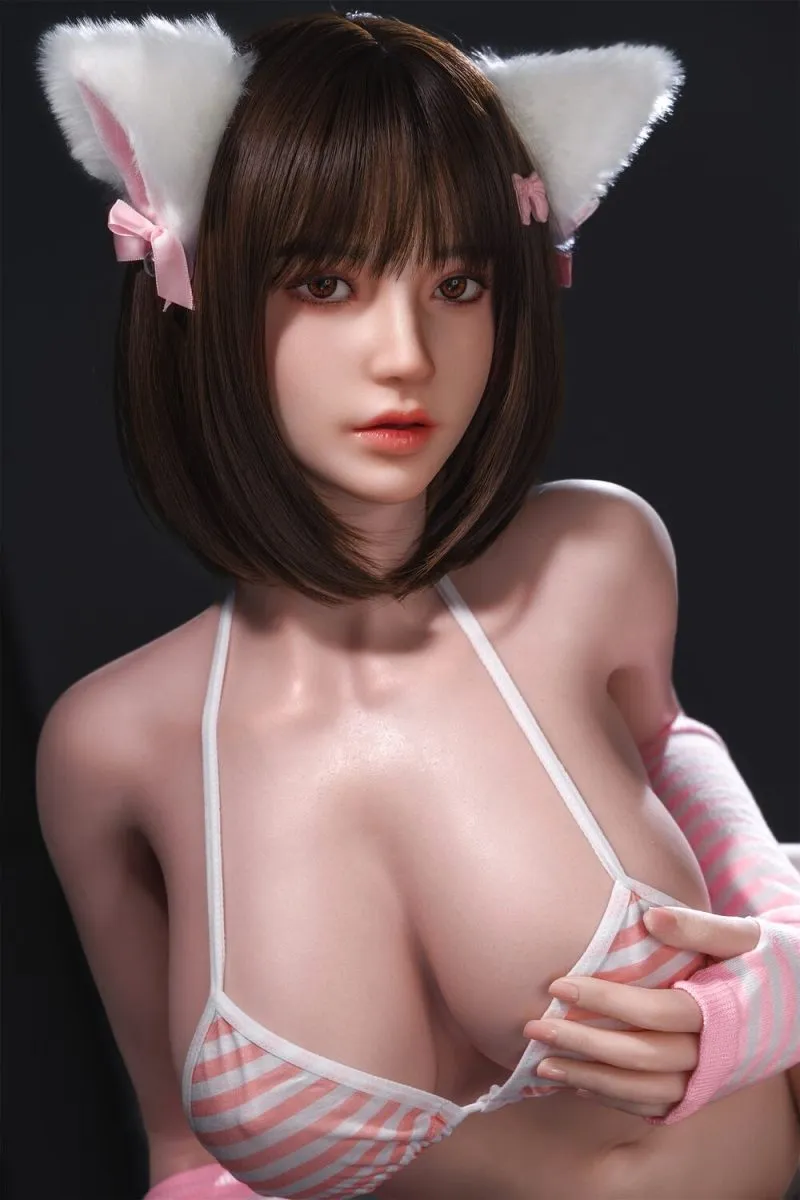 Picture of Yearndoll - 163cm/5ft4 E-cup Silicone Sex Doll – Naho (Real Skin Texture Version)