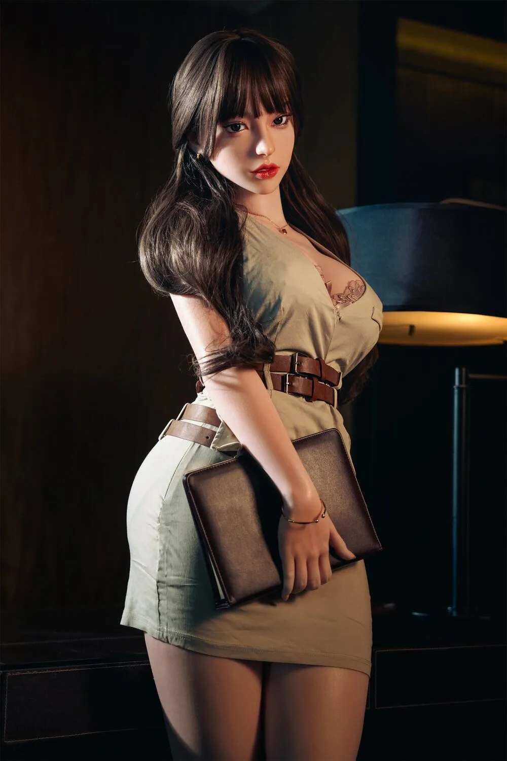 Picture of Yearndoll - 163cm/5ft4 E-cup Silicone Sex Doll – Peal (Real Skin Texture Version)