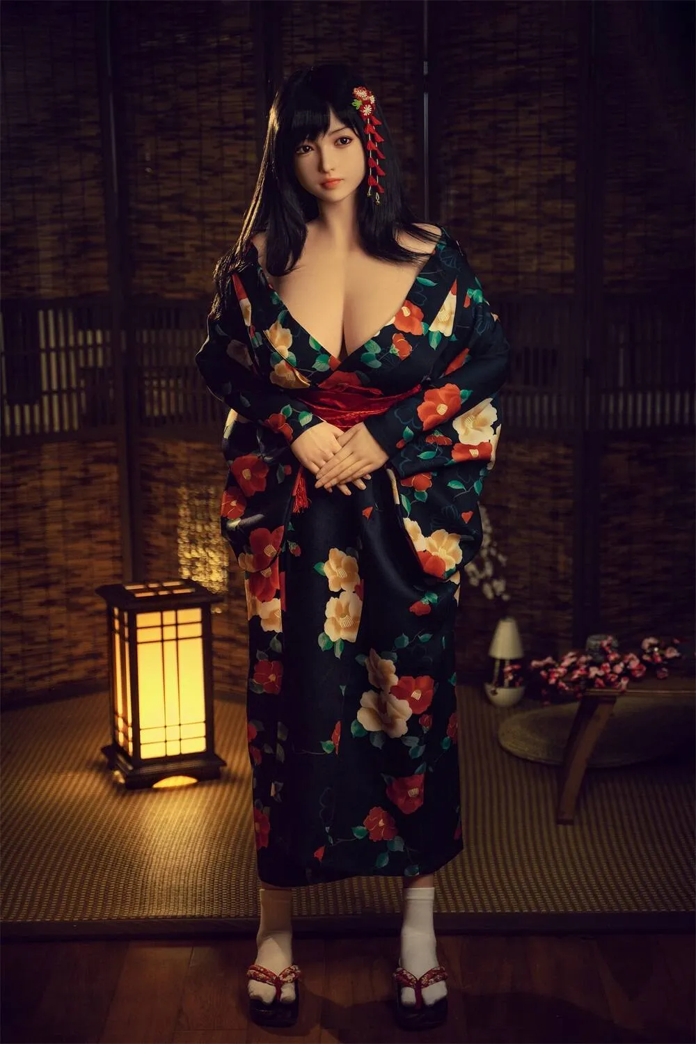 Picture of Yearndoll - 162cm/5ft4 J-cup Silicone Sex Doll – Sachiko