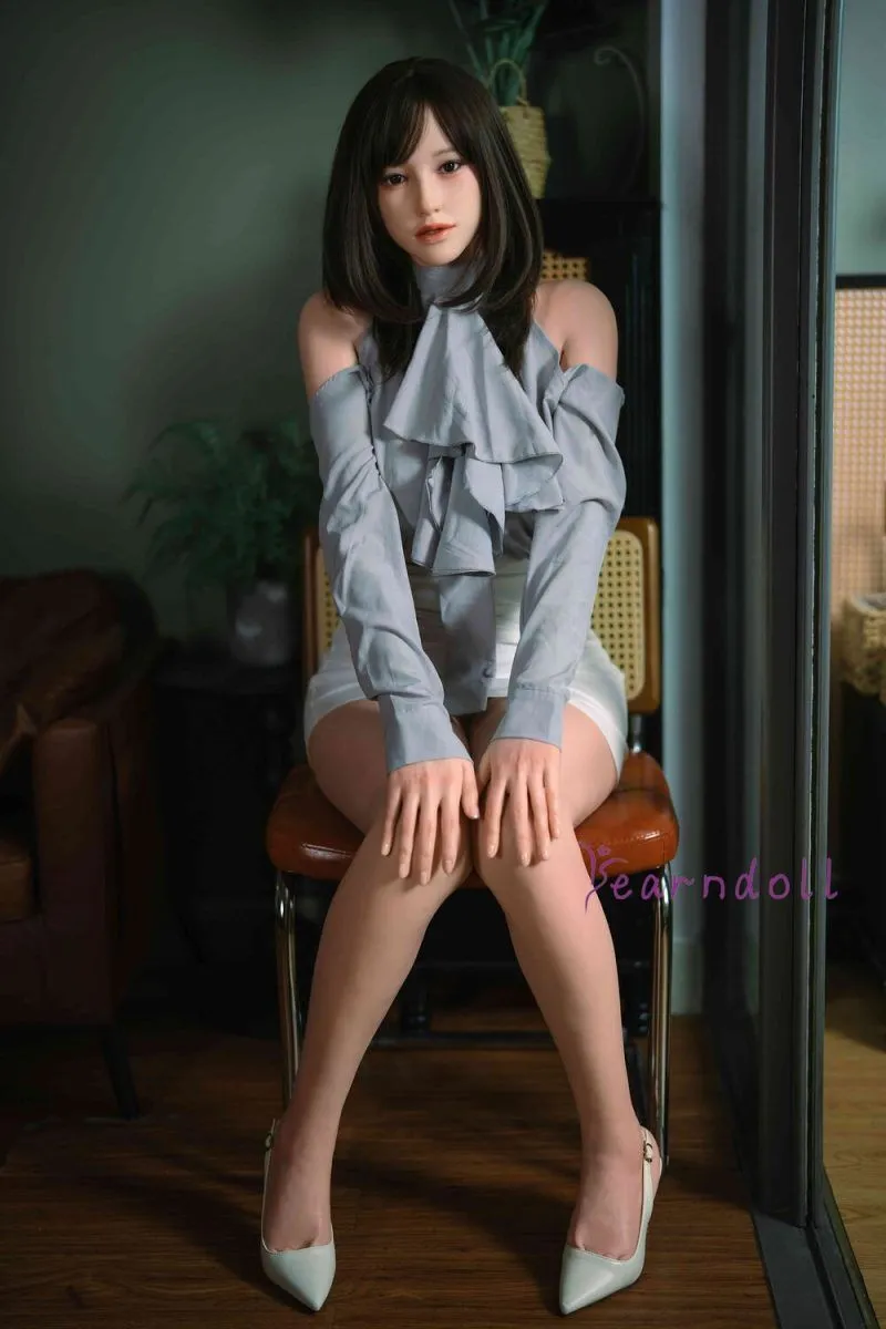 Picture of Yearndoll - 170cm/5ft7 D-cup Silicone Sex Doll – Darla (Real Skin Texture Version)