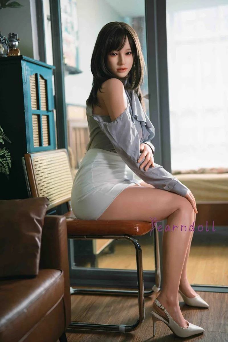 Picture of Yearndoll - 170cm/5ft7 D-cup Silicone Sex Doll – Darla (Real Skin Texture Version)