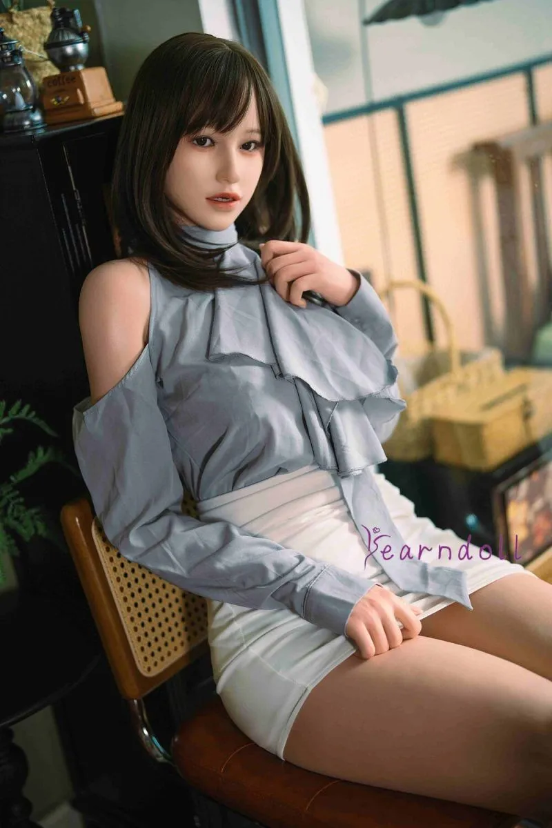 Picture of Yearndoll - 170cm/5ft7 D-cup Silicone Sex Doll – Darla (Real Skin Texture Version)