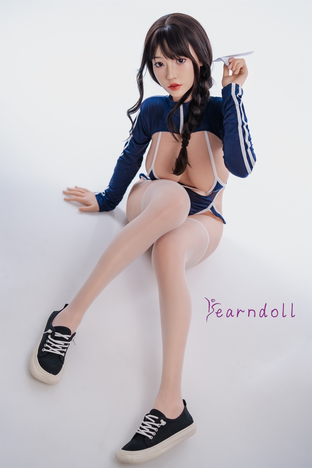 Picture of Yearndoll - 168cm/5ft6 F-cup Silicone Sex Doll – Salome Cocker (Real Skin Texture Version)