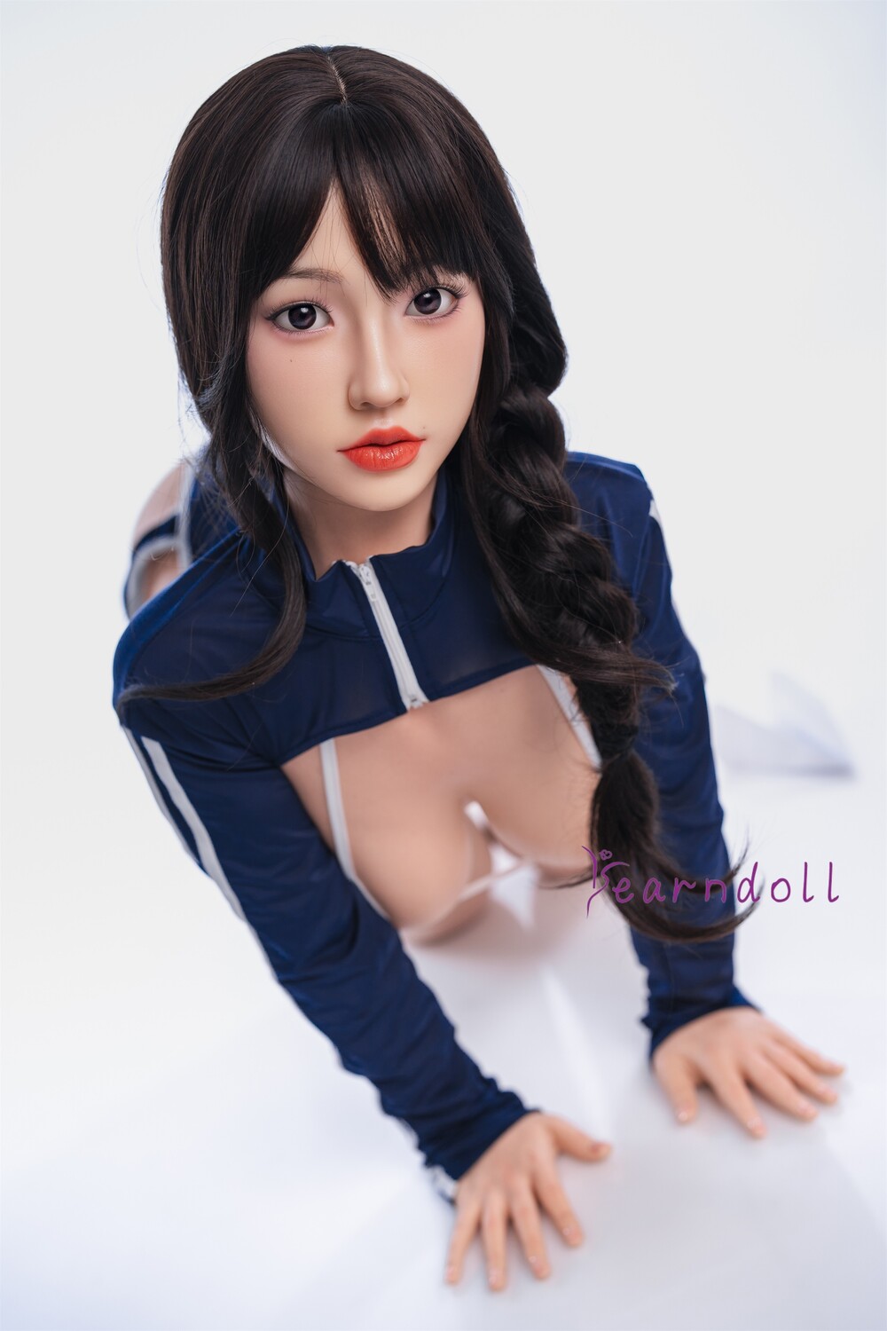 Picture of Yearndoll - 168cm/5ft6 F-cup Silicone Sex Doll – Salome Cocker (Real Skin Texture Version)