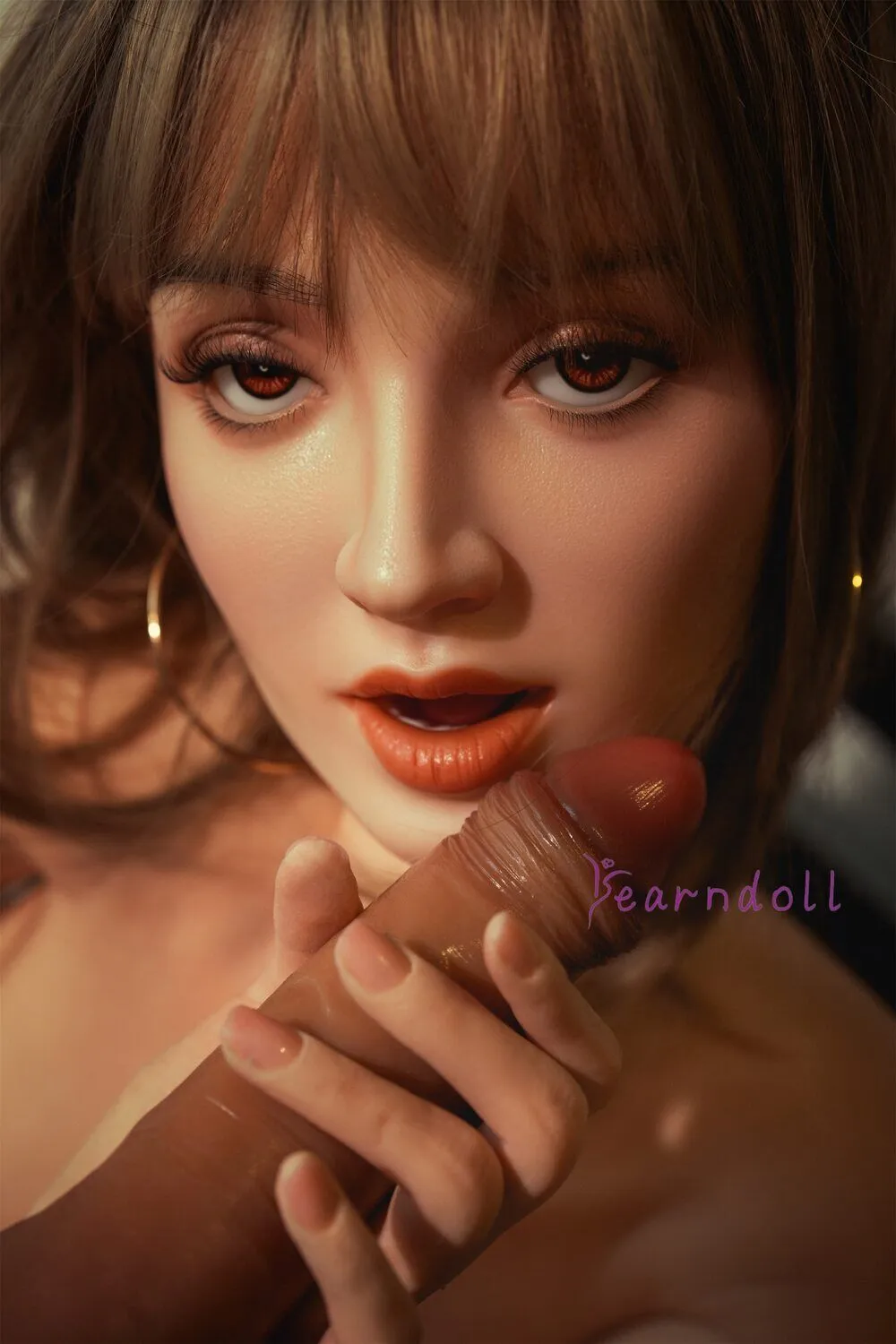 Picture of Yearndoll - 169cm/5ft7 F-cup Silicone Sex Doll – Canaan (Real Skin Texture Version)