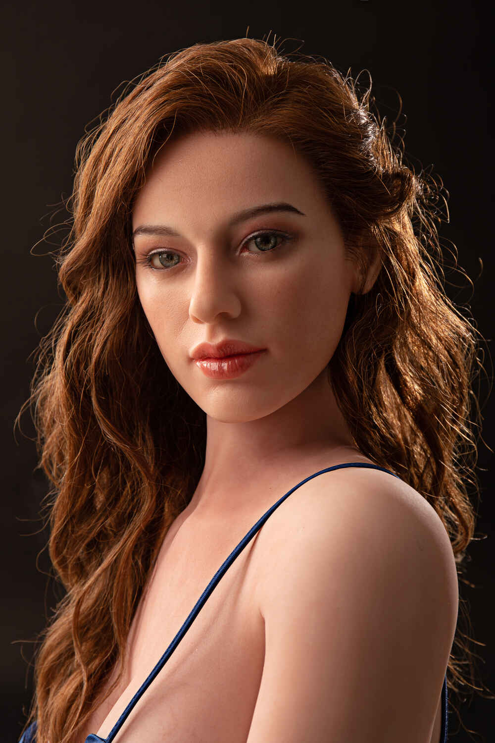 Picture of Starpery Doll 156cm/5ft1 E-cup Silicone Head Sex Doll – Emeline [In Stock| US Only]