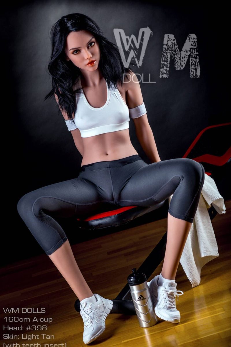 Picture of WM DOLL 160cm/5ft3 A-cup TPE Sex Doll – Yaelle (S-TPE) [In Stock | US Only]