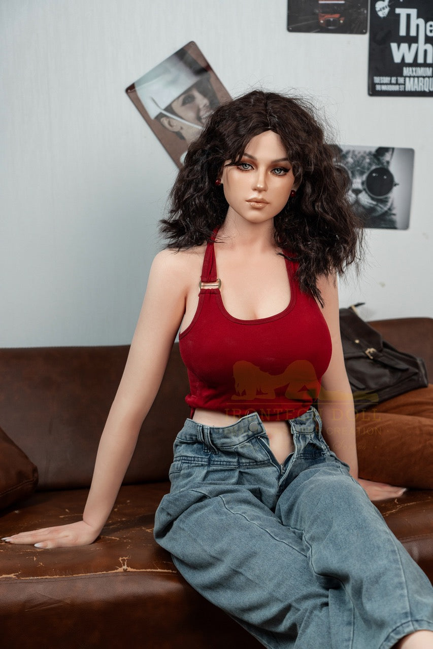 Picture of Irontech Silicone Doll Flora S38: Irontech Sex Doll(Full Silicone)