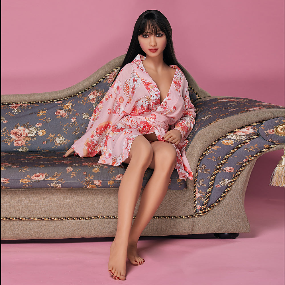 Picture of Irontech Tpe Dolls Yumiko: Irontech Asian Sex Doll