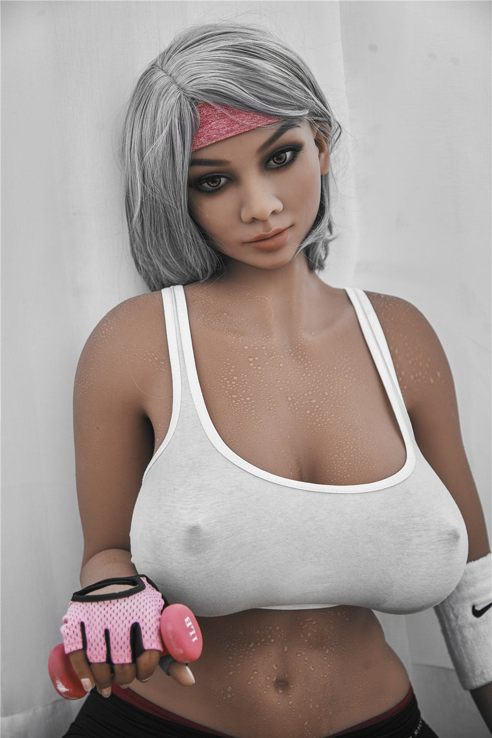 Picture of Irontech Tpe Doll Ayumi: Irontech White Sex Doll