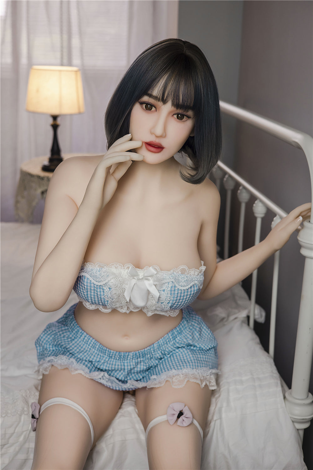 Picture of Irontech Tpe Doll Miya: Irontech Asian Sex Doll