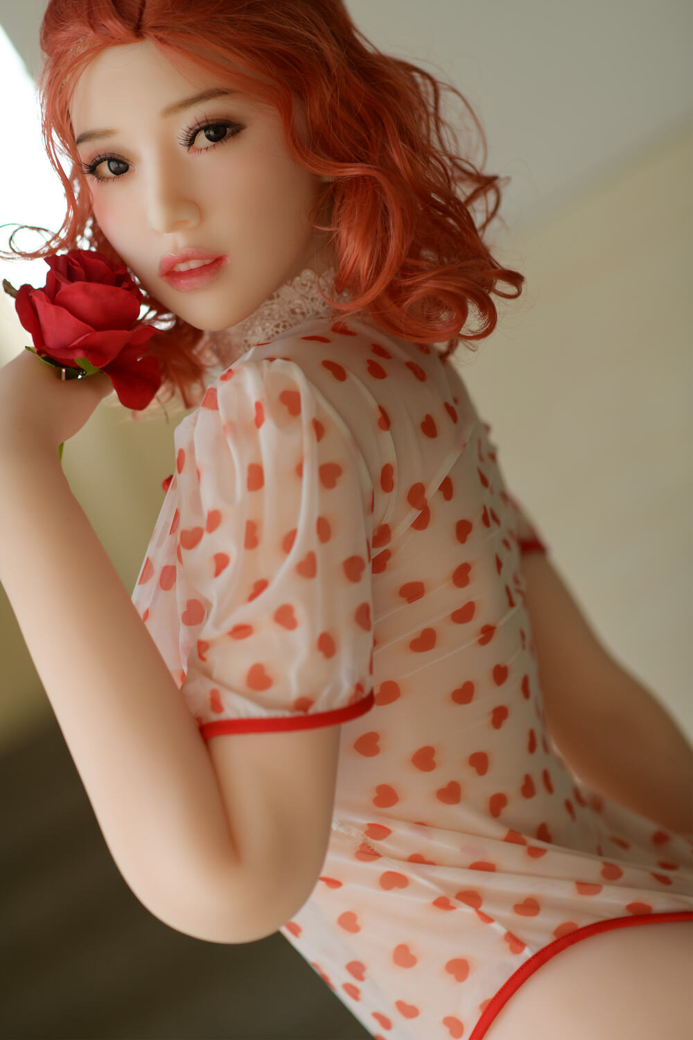 Picture of 6YE Sex Doll 165cm/5ft5 F-cup TPE Sex Doll – Rowan [In Stock | US Only]
