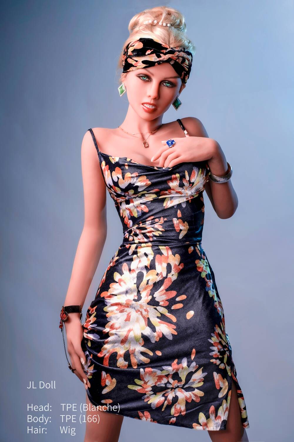 Picture of Jarliet Doll - 166cm/5ft5 C-cup TPE Sex Doll – Blandche [In Stock | US Only]