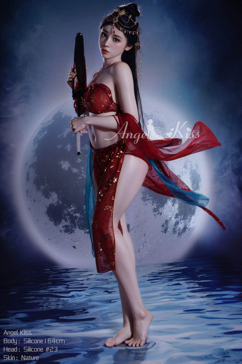 Picture of Angelkiss Doll - 164cm/5ft5 D-cup Silicone Sex Doll [In Stock | US Only]