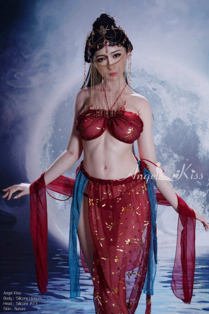 Picture of Angelkiss Doll - 164cm/5ft5 D-cup Silicone Sex Doll [In Stock | US Only]