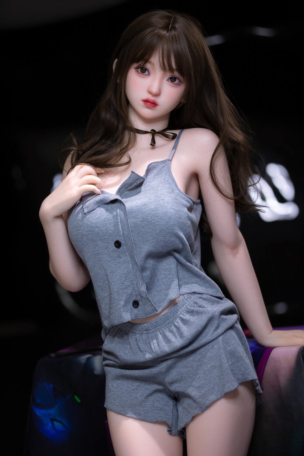 Picture of Aibei Doll | 157cm/5ft2 D-cup TPE Sex Doll – Lena Ramsden [US In Stock | US Only]