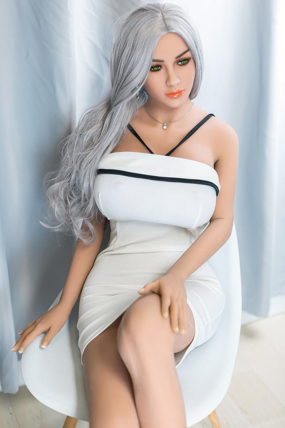 Picture of Aibei Doll | 158cm/5ft2 H-cup TPE Sex Doll – Wallis May [US In Stock | US Only]