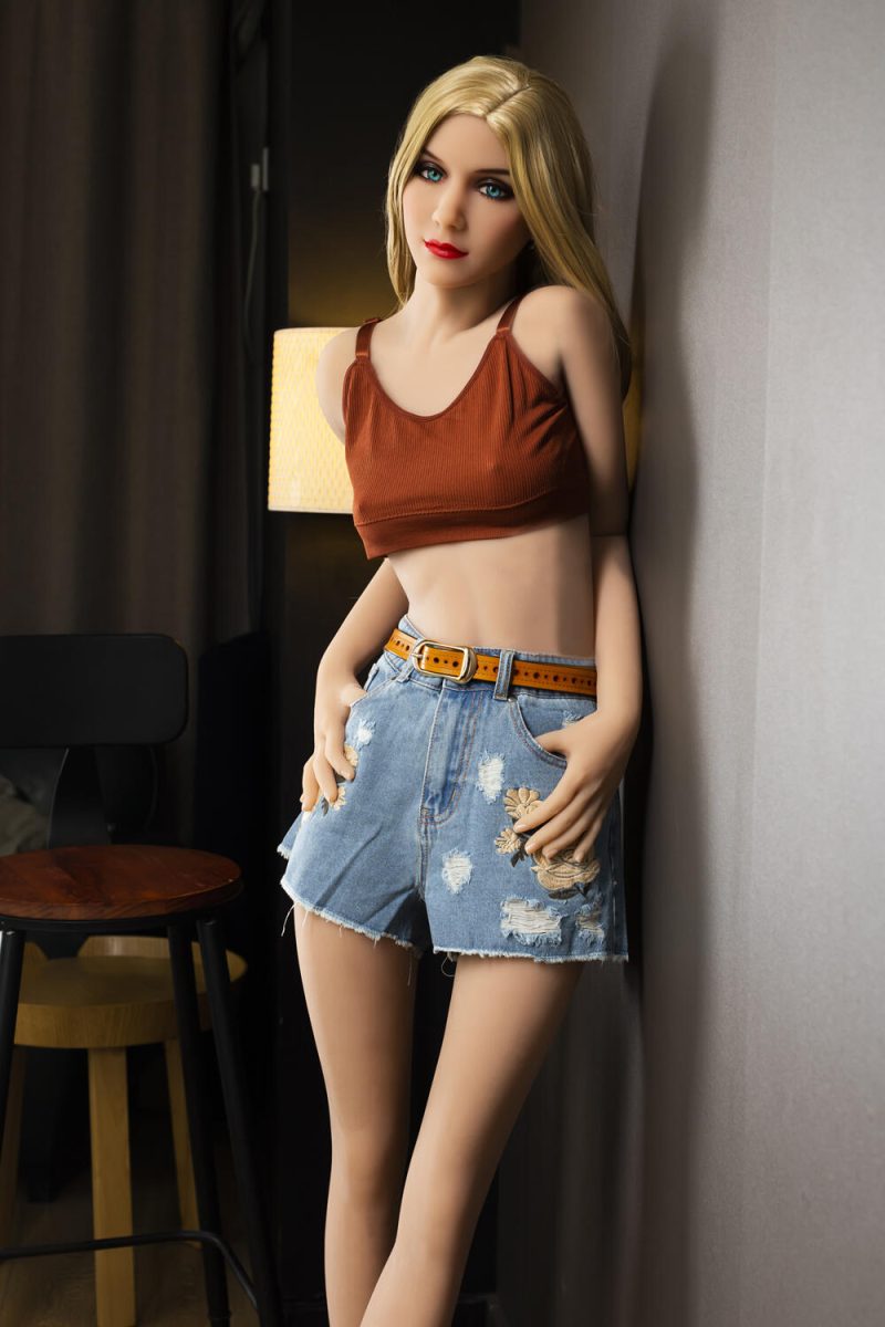 Picture of HR Dolls - 166cm/5ft5 A-cup TPE Sex Doll – Bell [In Stock | US Only]