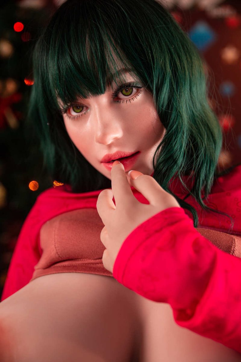 Picture of Climax Doll - 91cm/2ft12 I-cup Silicone Head Sex Doll Torso – Hazel [In Stock | US Only]