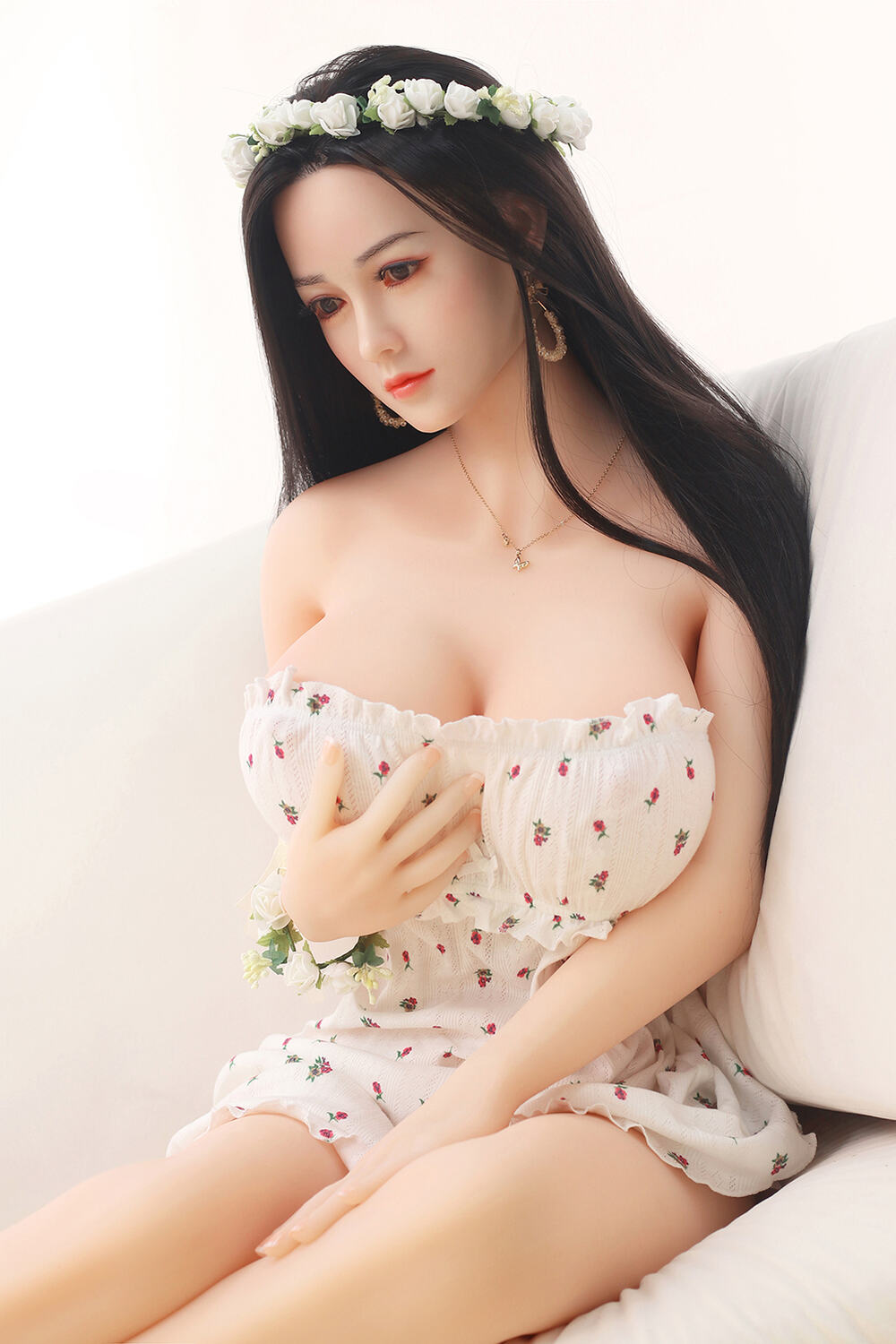 Picture of SY Dolls 158cm/5ft2 D-cup TPE Sex Doll – Holmes [In Stock | US Only]