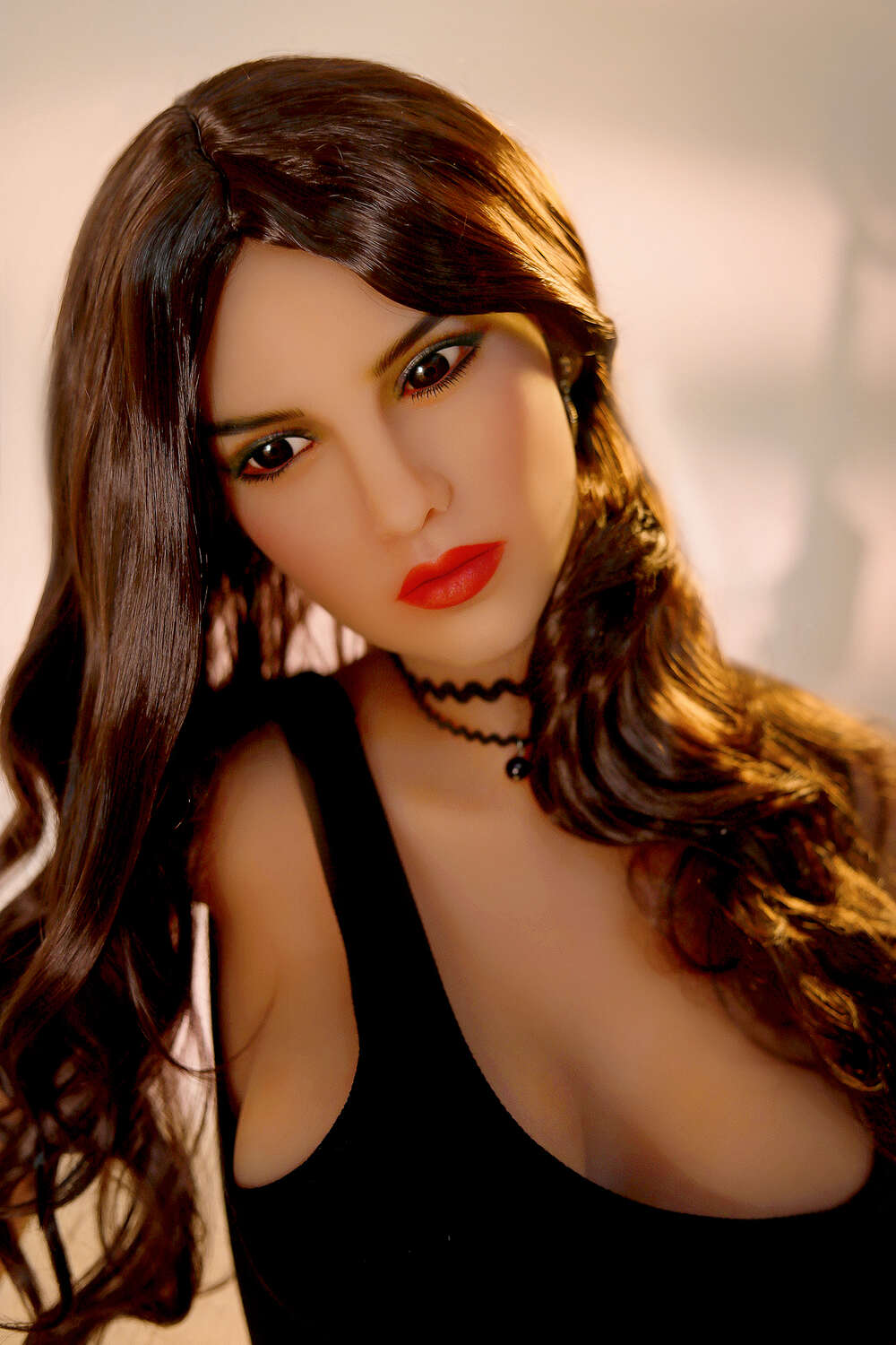 Picture of SY Dolls 158cm/5ft2 C-cup TPE Sex Doll – Kellogg [In Stock | US Only]