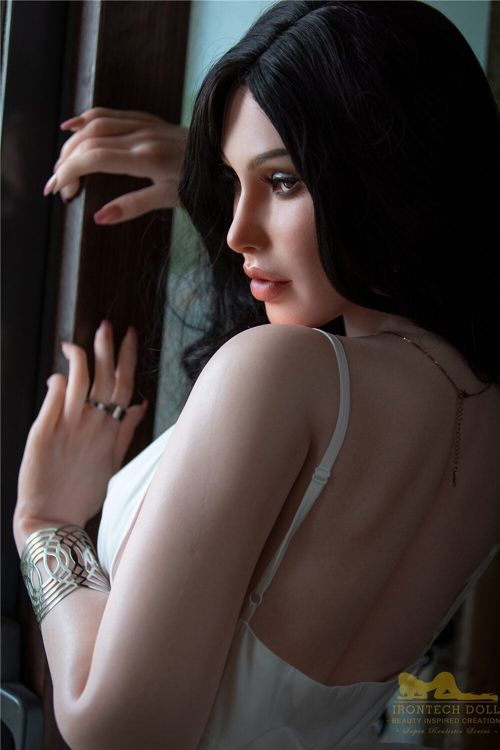 Picture of Irontech Doll - 166cm/5ft5 C-cup Sex Doll – Hedy Katte [In Stock | US Only]