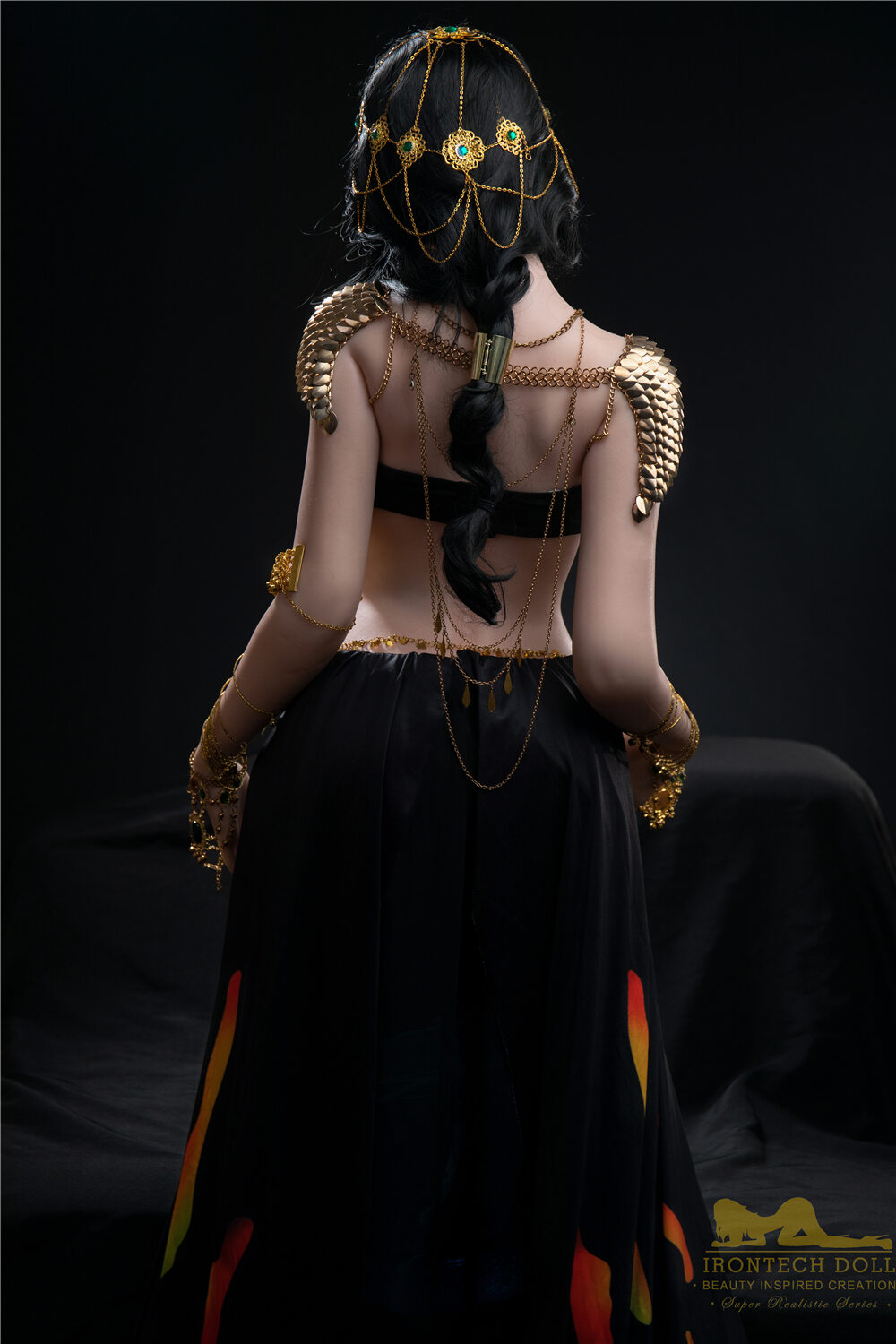 Picture of Irontech Doll - 166cm/5ft5 D-cup Sex Doll – Kitty [In Stock | US Only]