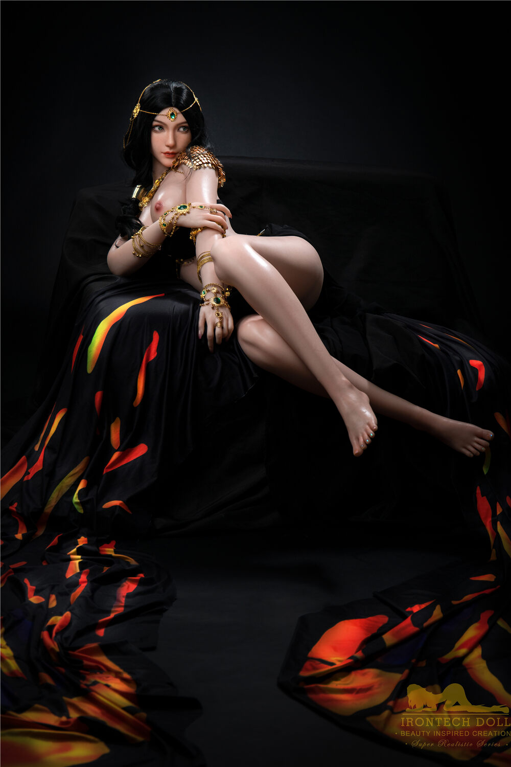 Picture of Irontech Doll - 166cm/5ft5 D-cup Sex Doll – Kitty [In Stock | US Only]