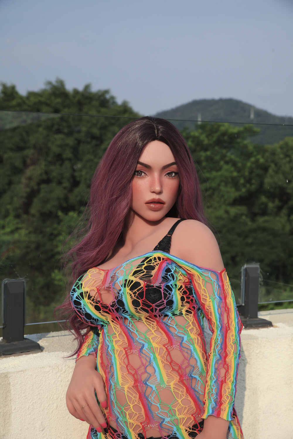 Picture of Climax Doll - 155cm/5ft1 E-cup Silicone Head Sex Doll – Ginny [In Stock | EU Only]