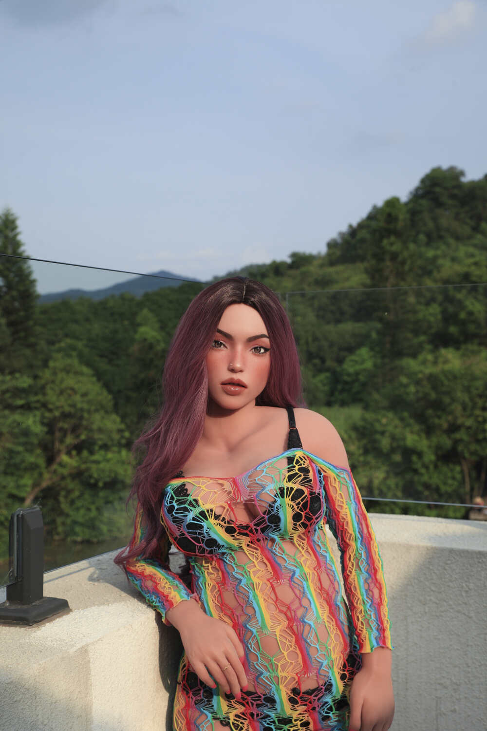 Picture of Climax Doll - 155cm/5ft1 E-cup Silicone Head Sex Doll – Ginny [In Stock | EU Only]