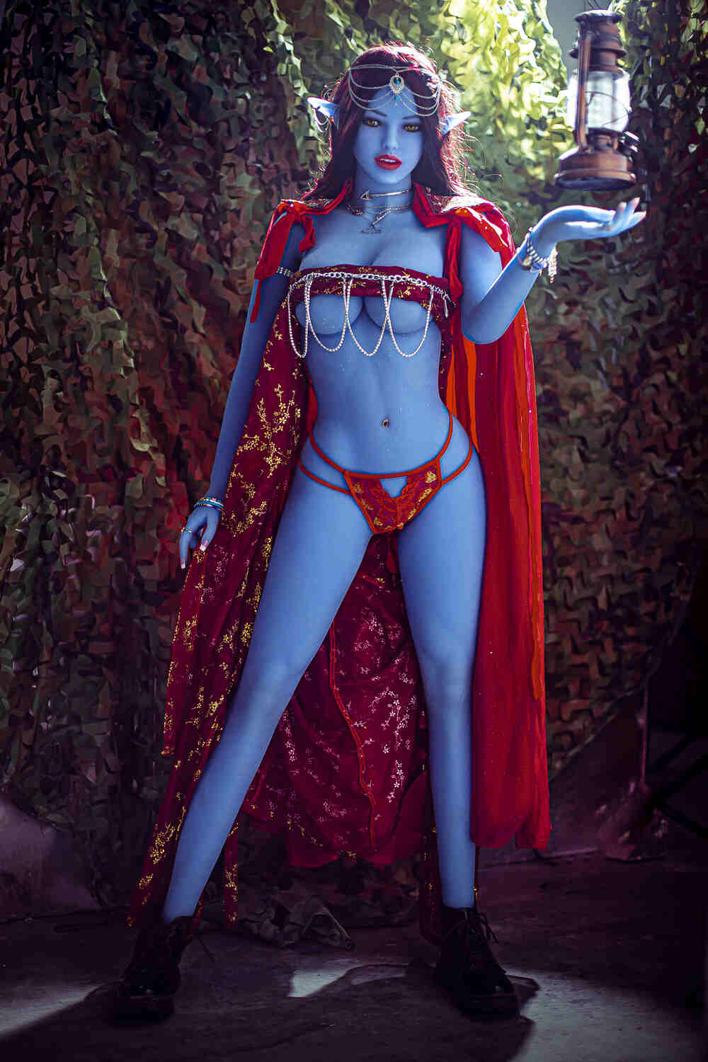 Picture of Aibei Doll | 158cm/5ft2 E-cup TPE Sex Doll – Bella [EU In Stock | EU Only]