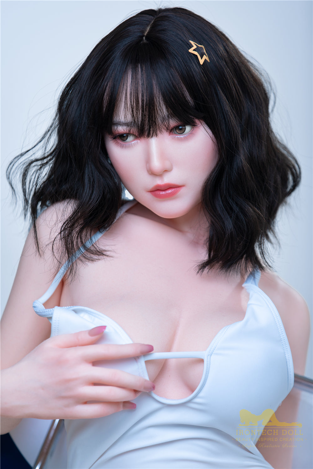 Picture of Irontech Silicone Sex Doll Misa S10: Asian Sex Doll(Full Silicone)