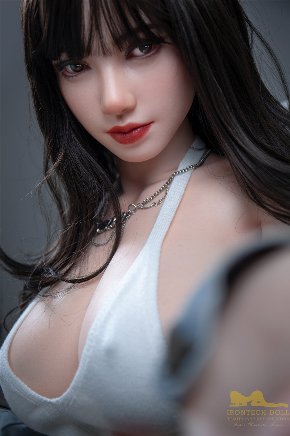 Picture of Irontech Silicone Sex Doll Rita S30: Asian Sex Doll (Full Silicone)