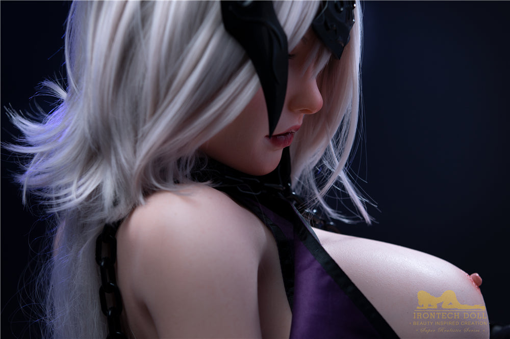 Picture of Irontech Silicone Sex Doll Eva S15: Irontech Fantasy Sex Doll (Full Silicone)