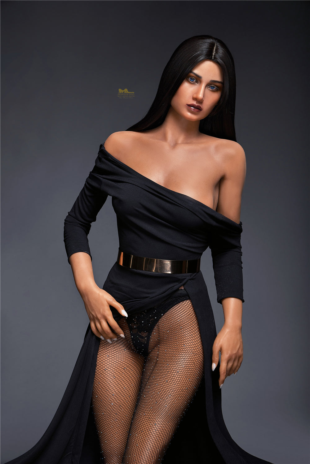 Picture of Irontech Silicone Doll Kate S4: Irontech Latin Sex Doll (Full Silicone)