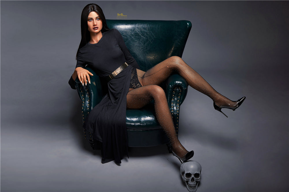 Picture of Irontech Silicone Doll Kate S4: Irontech Latin Sex Doll (Full Silicone)