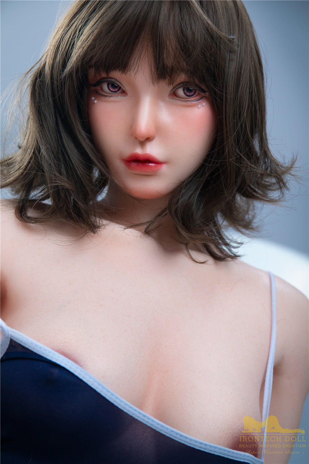 Picture of Irontech Silicone Sex Doll S16: Asian Sex Doll (Full Silicone)