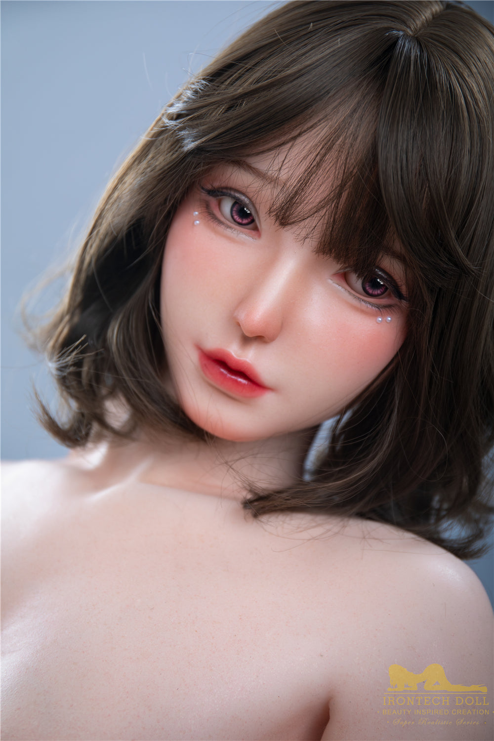 Picture of Irontech Silicone Sex Doll S16: Asian Sex Doll (Full Silicone)