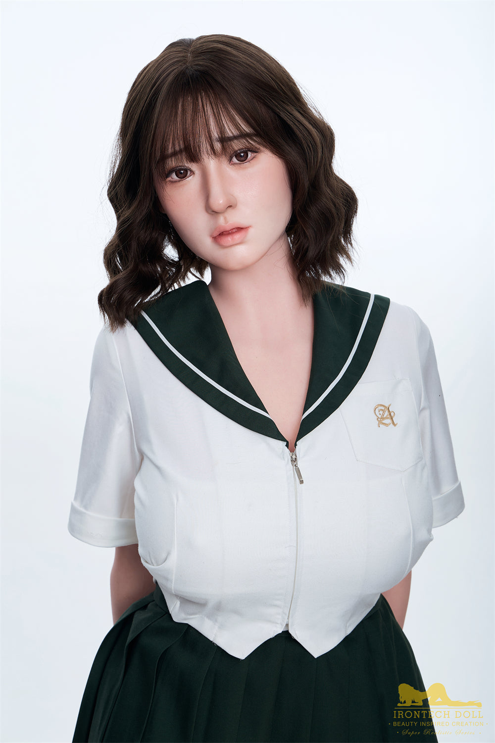 Picture of Irontech Silicone Sex Doll Betty S7: Asian Sex Doll (Full Silicone)