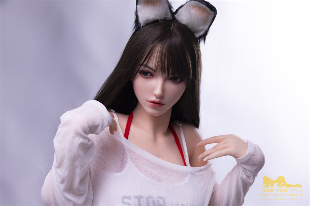 Picture of Irontech Silicone Doll Joline S41: Irontech Asian Sex Doll (Full Silicone)