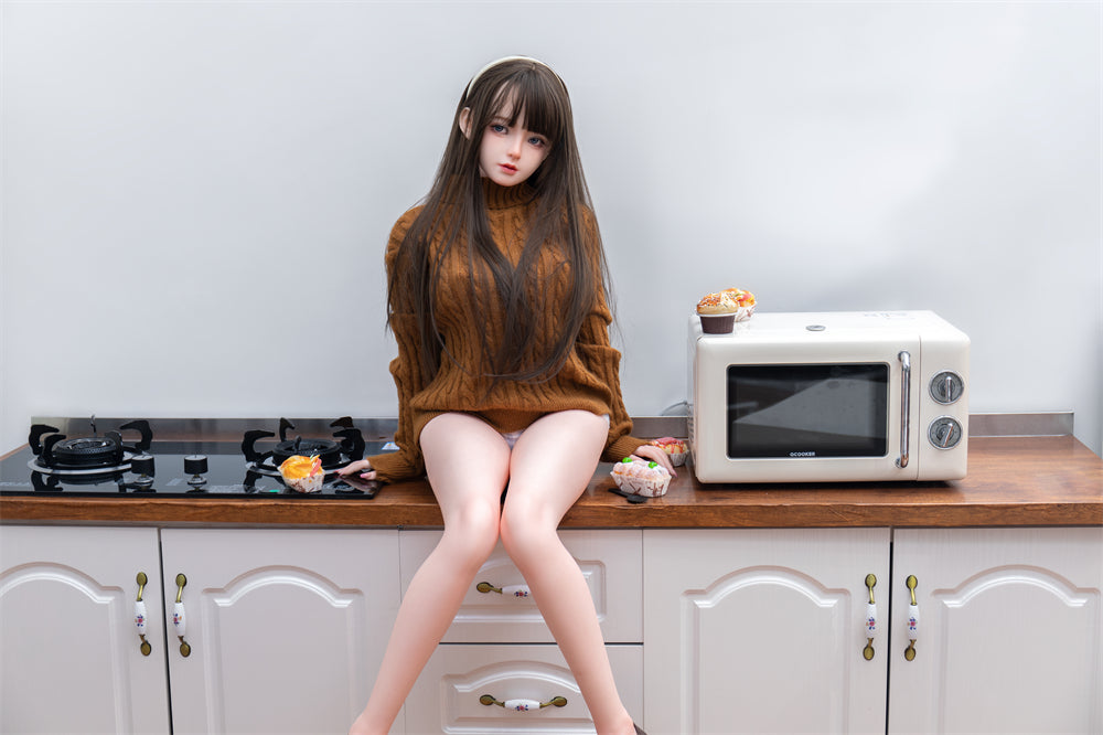 Picture of Irontech Silicone Sex Doll Xiaying G1: Asian Sex Doll (Full Silicone)