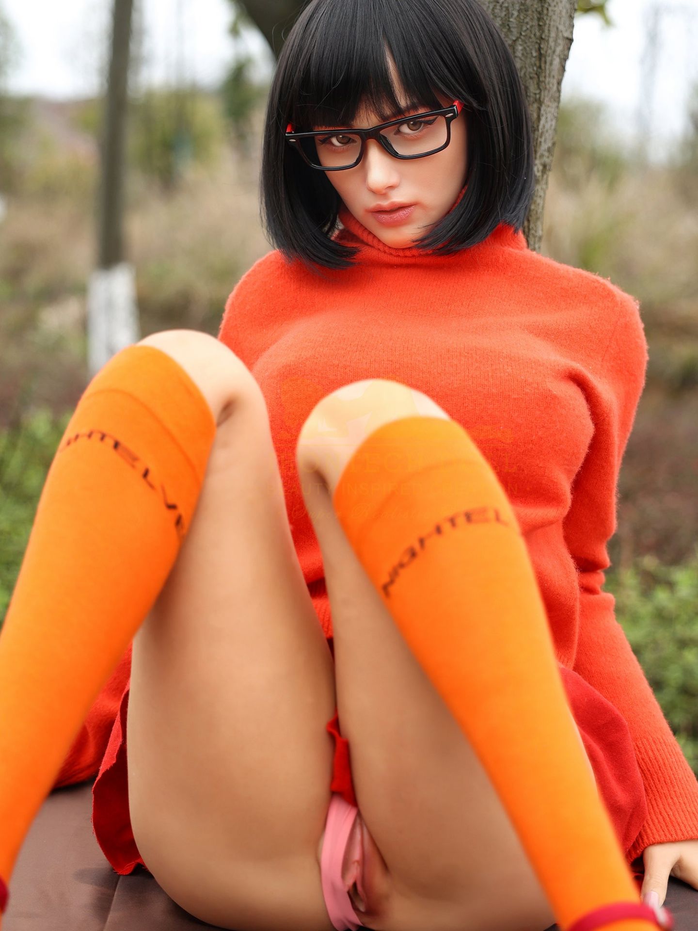 Picture of Irontech Silicone Dolls S44: Irontech Asian Sex Doll (Full Silicone)