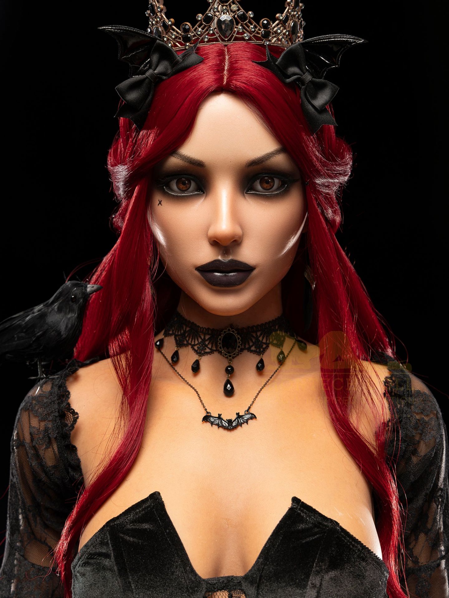 Picture of Irontech Silicone Sex Doll S47: Fantasy Sex Doll (Full Silicone)