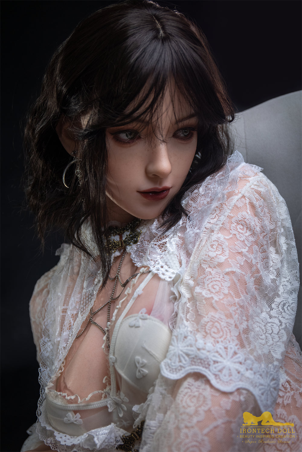 Picture of Irontech Silicone Sex Doll S36: Asian Sex Doll (Full Silicone)